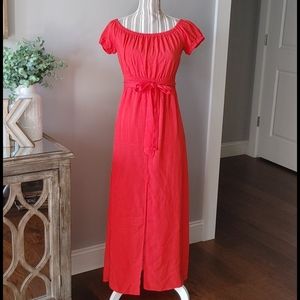 One Clothing Los Angeles Maxi Dress